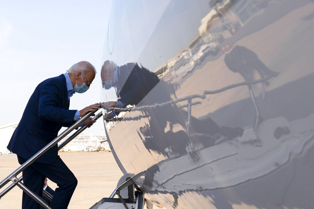 APTOPIX Election 2020 Biden